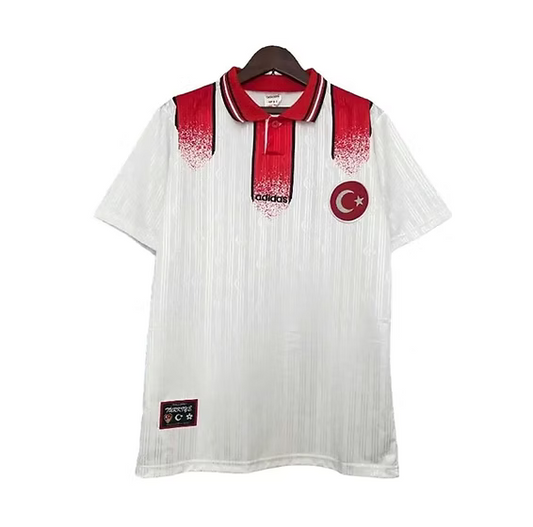Retro Turkey Away Shirt 1996 - Retro Shirt Stories