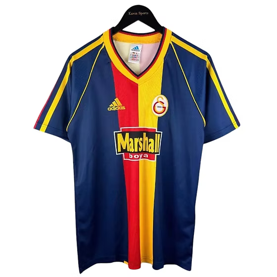 Retro Galatasaray 3rd Shirt 1998/1999 - Retro Shirt Stories