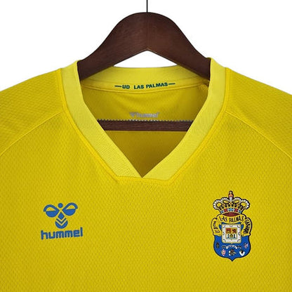 Las Palmas Home Shirt 2022/2023 - Retro Shirt Stories