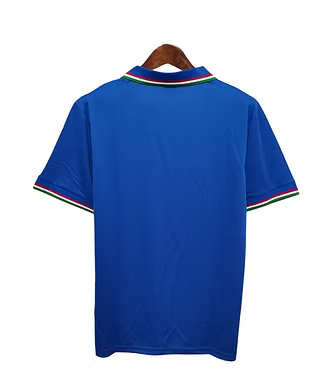 Retro Italy Home Shirt 1982 - Retro Shirt Stories