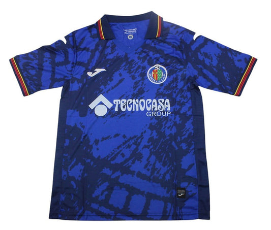 Getafe Home Shirt 2024/2025 - Retro Shirt Stories