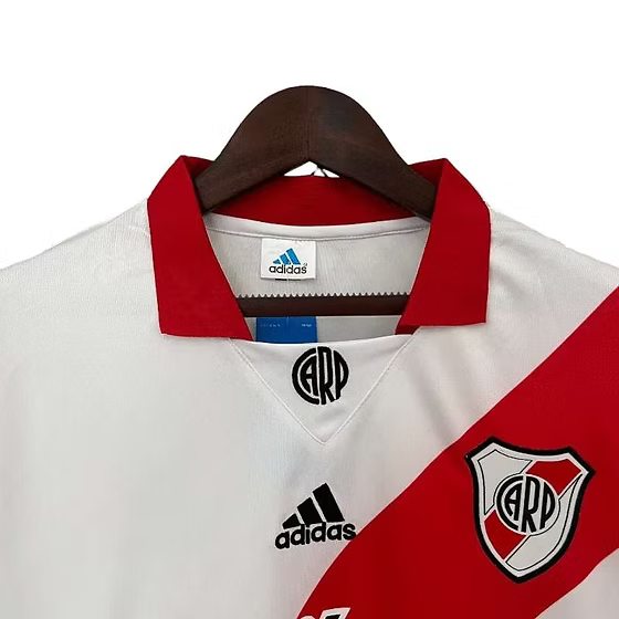 Retro River Plate Home Shirt 1998/1999 - Retro Shirt Stories