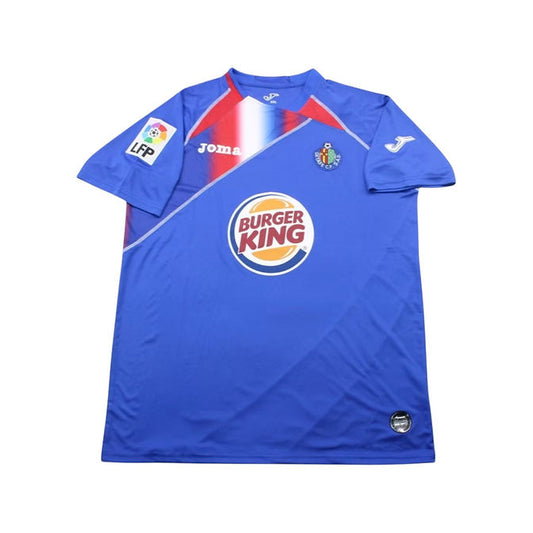Retro Getafe Home Shirt 2009/2010 - Retro Shirt Stories