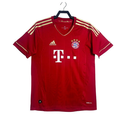 Retro Bayern Munich Home Shirt 2011/2012 - Retro Shirt Stories