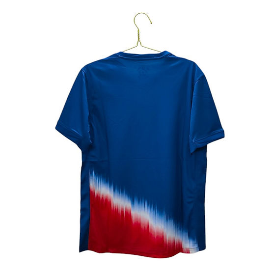 U.S.A Away Shirt 2024 - Retro Shirt Stories