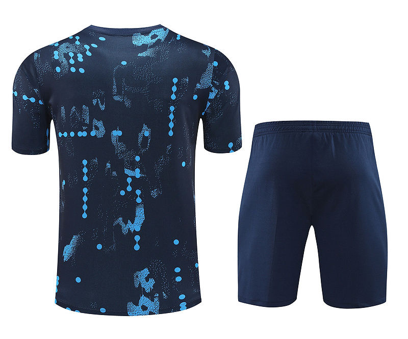 Chelsea 2024/2025 Training Kit Dark - Retro Shirt Stories