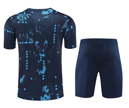 Chelsea 2024/2025 Training Kit Dark - Retro Shirt Stories