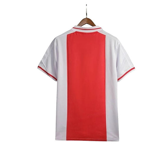 Retro Ajax Home Shirt 1998/1999 - Retro Shirt Stories