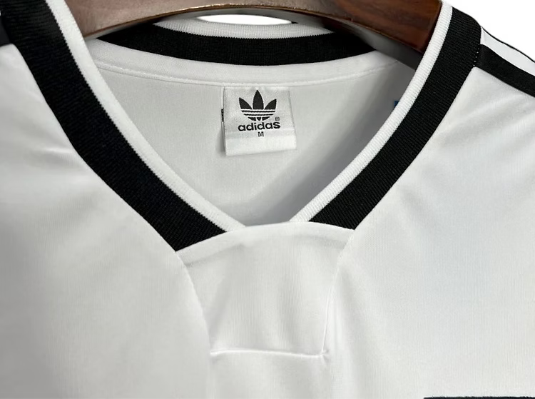 Retro Colo Colo Home Shirt 1991/1992 - Retro Shirt Stories