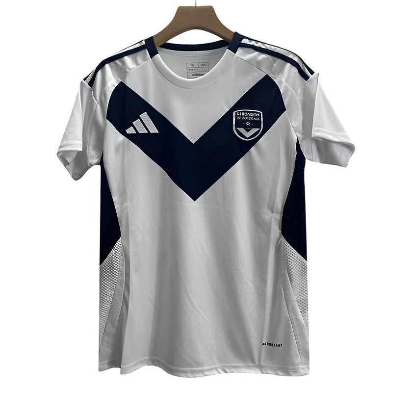 Bordeaux Away Shirt 2024/2025 - Retro Shirt Stories