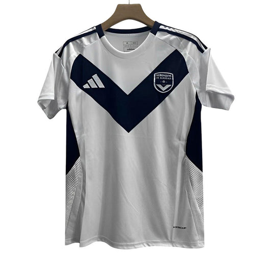Bordeaux Away Shirt 2024/2025 - Retro Shirt Stories