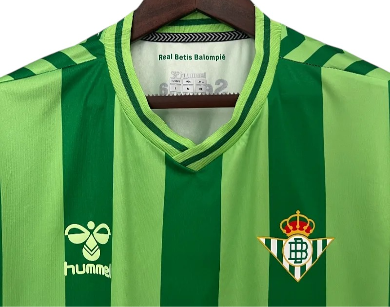 Real Betis Special Edition Shirt 2024/2025 - Retro Shirt Stories