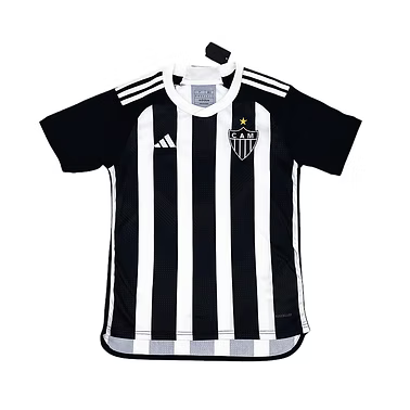 Atlético Mineiro Home Shirt 2024/2025 - Retro Shirt Stories