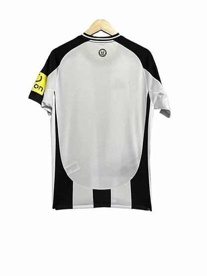 Newcastle Home Shirt 2024/2025 - Retro Shirt Stories