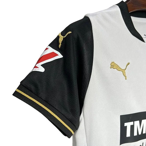 Valencia Home Kids Kit 2024/2025 - Retro Shirt Stories