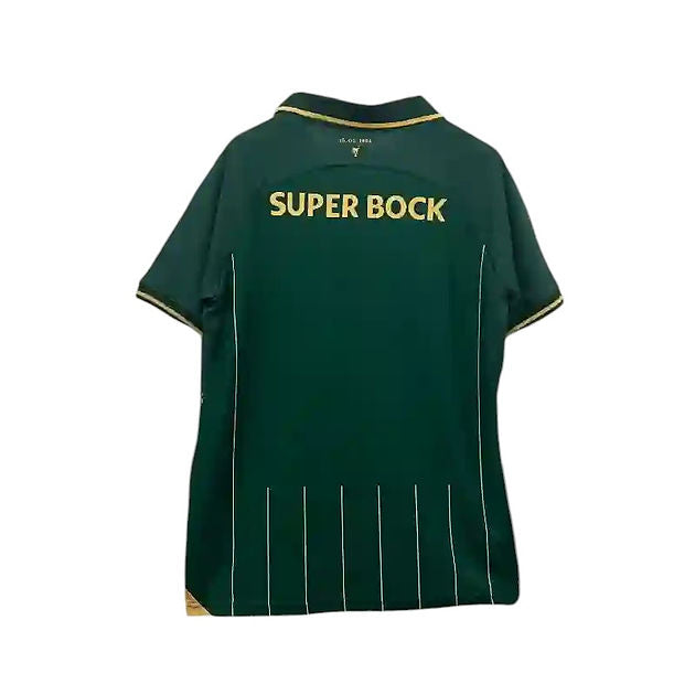 Sporting Lisbon Special Edition Shirt 2024/2025 - Retro Shirt Stories
