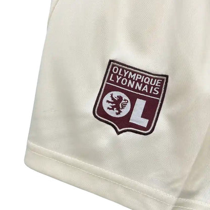 Lyon 3rd Kids Kit 2024/2025 - Retro Shirt Stories