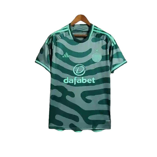 Celtic Away Shirt 2023/2024 - Retro Shirt Stories