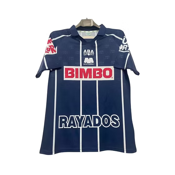 Retro Monterrey Home Shirt 1998/1999 - Retro Shirt Stories
