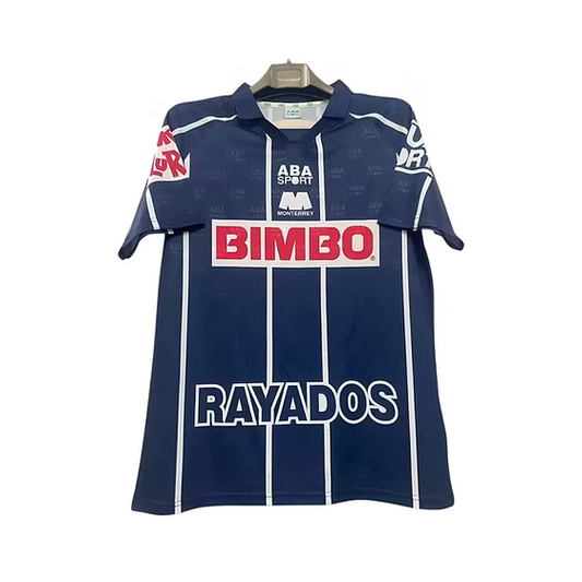 Retro Monterrey Home Shirt 1998/1999 - Retro Shirt Stories