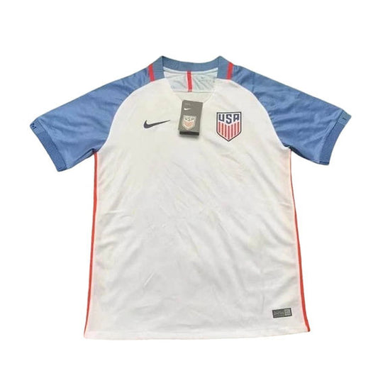 Retro U.S.A Home Shirt 2016 - Retro Shirt Stories