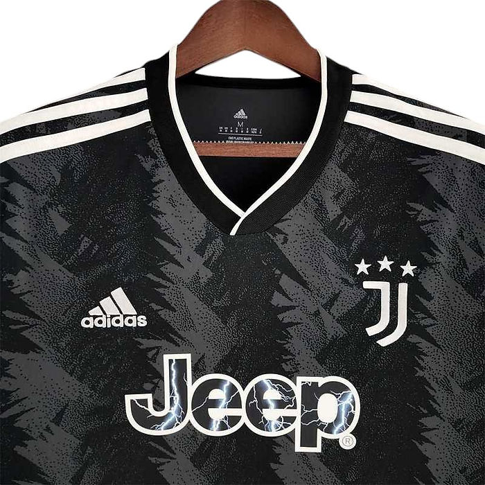 Juventus Away Shirt 2022/2023 - Retro Shirt Stories