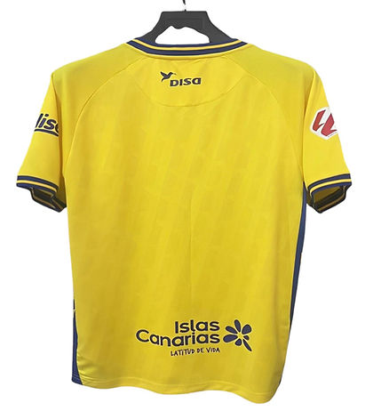 Las Palmas Home Shirt 2025/2026 - Retro Shirt Stories