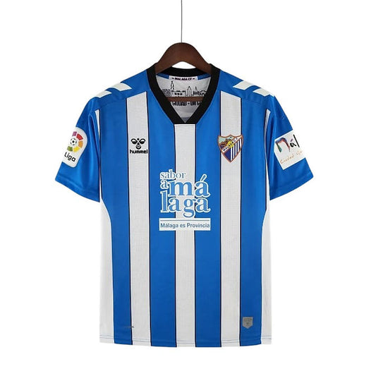 Malaga Home Shirt 2022/2023 - Retro Shirt Stories