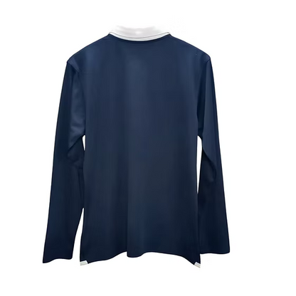 Retro France LS Home Shirt 2014 - Retro Shirt Stories