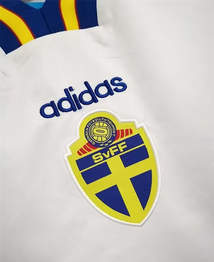Retro Sweden Away Shirt 1994 - Retro Shirt Stories