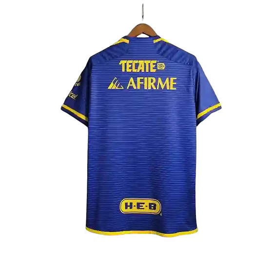 Tigres Away Shirt 2023/2024 - Retro Shirt Stories
