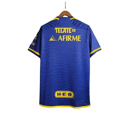 Tigres Away Shirt 2023/2024 - Retro Shirt Stories