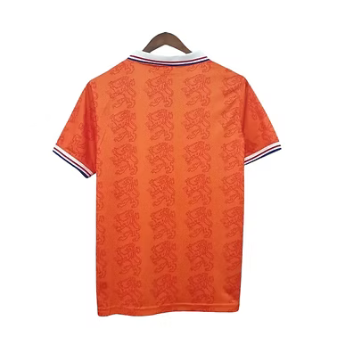 Retro Holland Home Shirt 1996 - Retro Shirt Stories