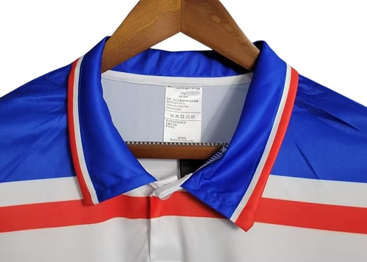 Retro Bahia Home Shirt 1998/1999 - Retro Shirt Stories