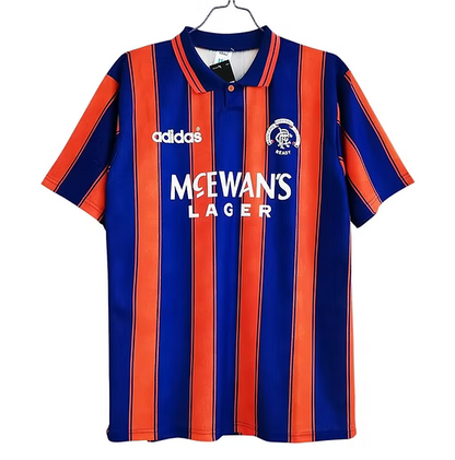 Retro Rangers Away Shirt 1993/1994 - Retro Shirt Stories