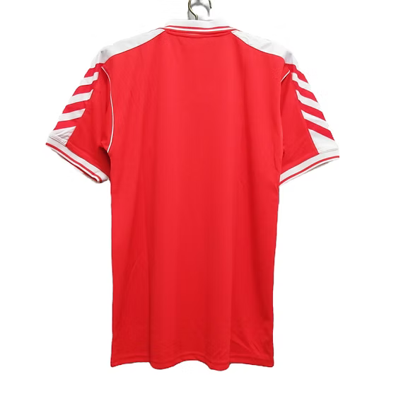 Retro Denmark Home Shirt 1998 - Retro Shirt Stories