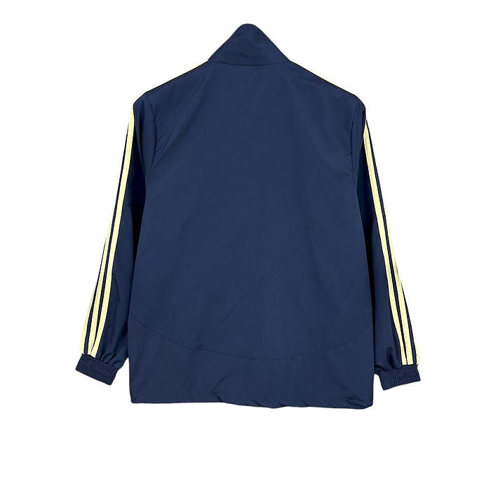 Retro Chelsea Training Jacket 2012/2013 - Retro Shirt Stories