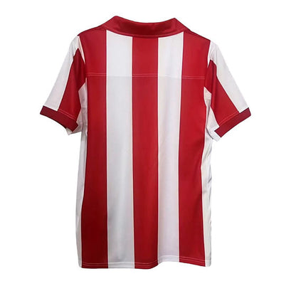 Retro Atlético Madrid 100th Anniversary Home Shirt 2003/2004 - Retro Shirt Stories