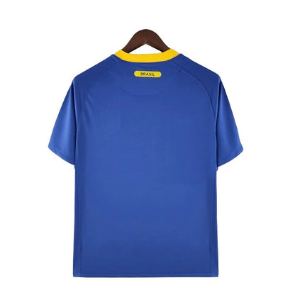 Retro Brazil Away Shirt 2010 - Retro Shirt Stories