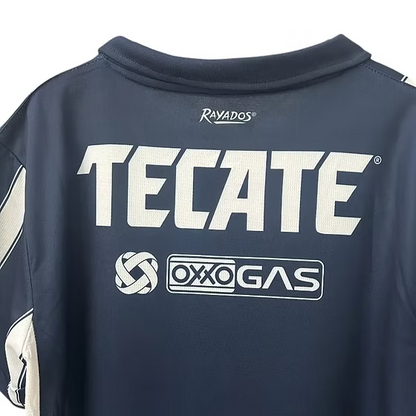Monterrey Home Shirt 2024/2025 - Retro Shirt Stories