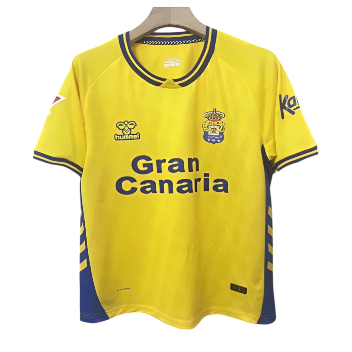 Las Palmas Home Shirt 2025/2026 - Retro Shirt Stories