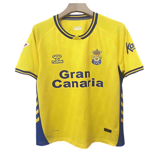 Las Palmas Home Shirt 2025/2026 - Retro Shirt Stories