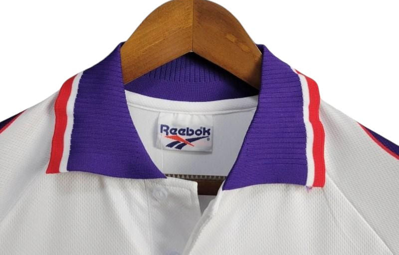 Retro Fiorentina Away Shirt 1995/1996 - Retro Shirt Stories
