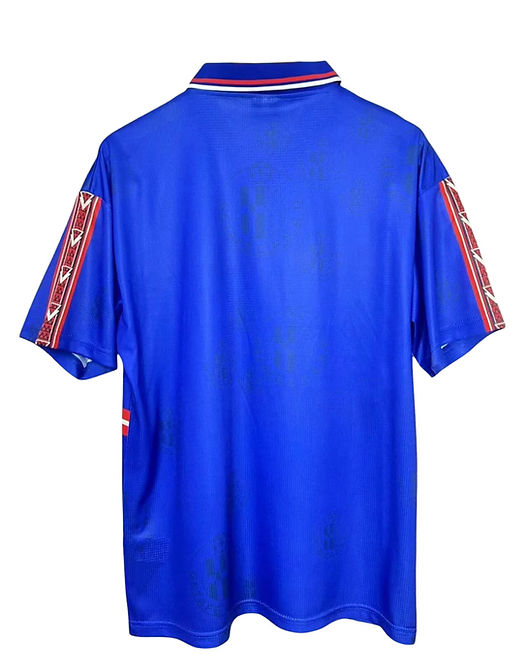 Retro Getafe Home Shirt 1998/1999 - Retro Shirt Stories