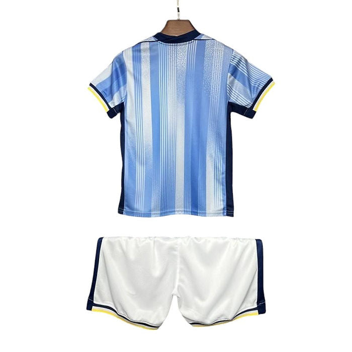 Tottenham Away Kids Kit 2024/2025 - Retro Shirt Stories