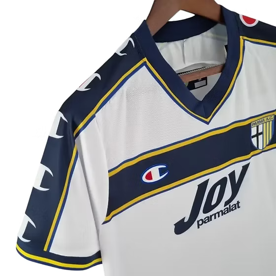 Retro Parma Away Shirt 2001/2002 - Retro Shirt Stories