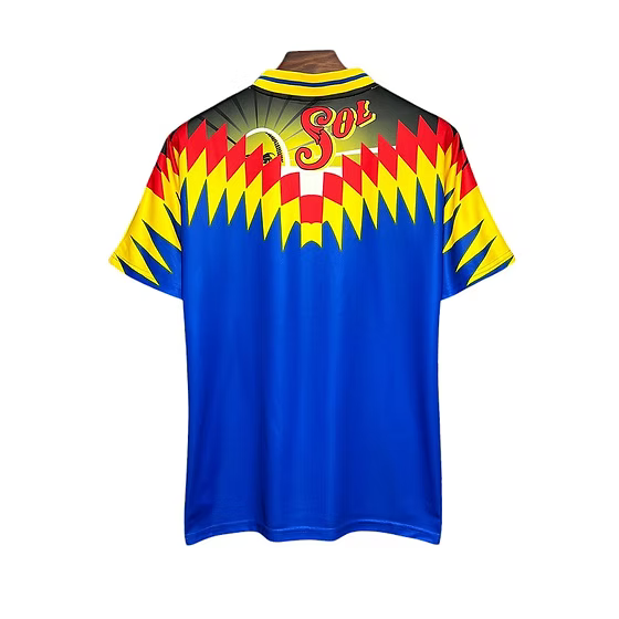 Retro Club America Away Shirt 1994/1995 - Retro Shirt Stories