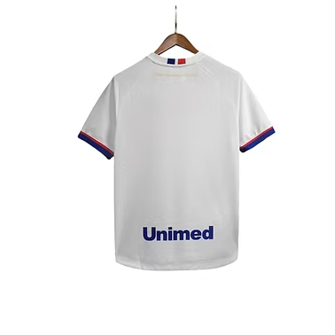 Retro Bahia Home Shirt 2024/2025 - Retro Shirt Stories