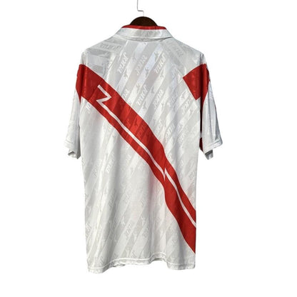 Retro Rayo Vallecano Home Shirt 1995/1996 - Retro Shirt Stories