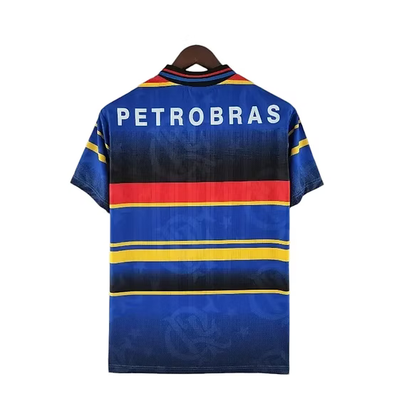 Retro Flamengo 3rd Shirt 1994/1995 - Retro Shirt Stories
